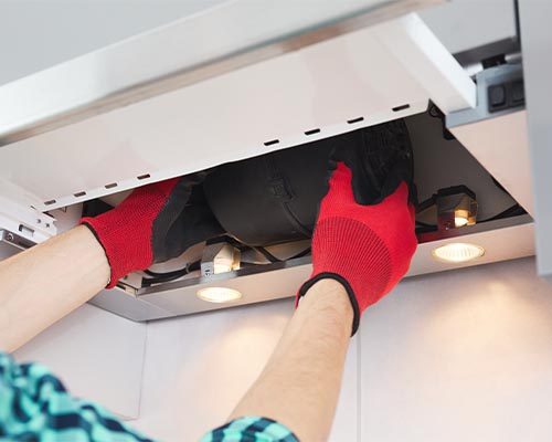 Chimney Uninstallation Service