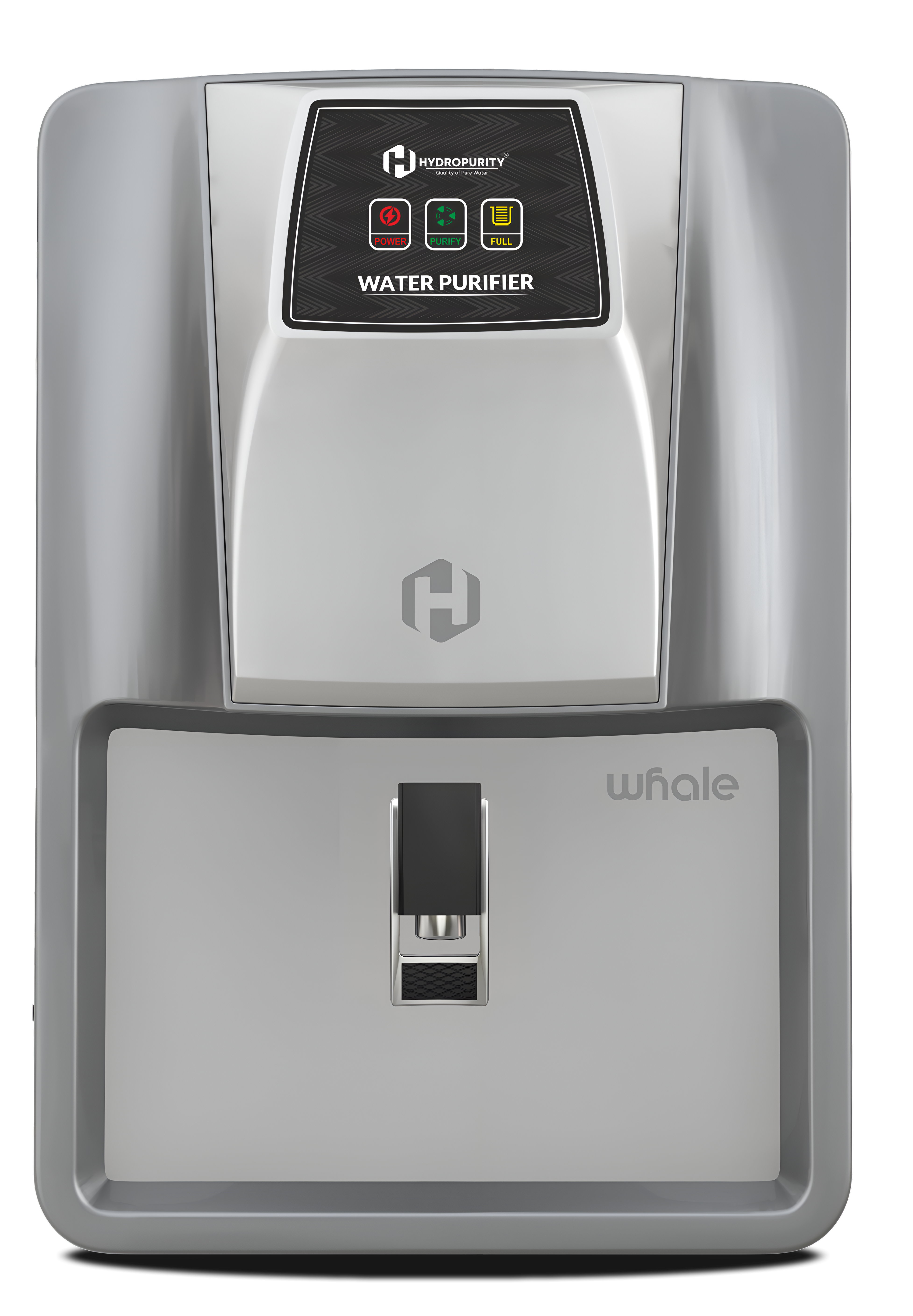 Dream Home Appliances WHALE METALIC