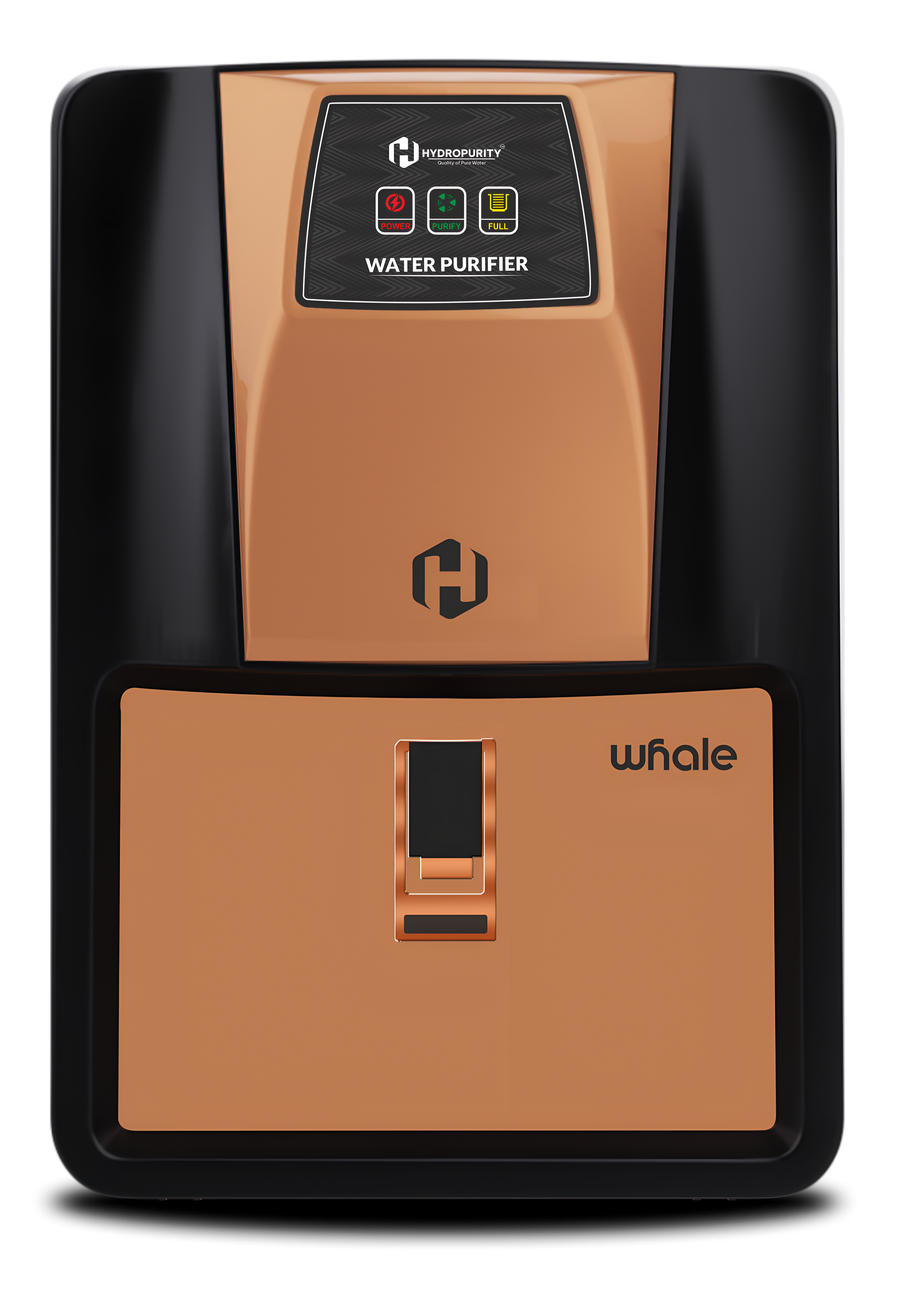 Dream Home Appliances WHALE BLACK