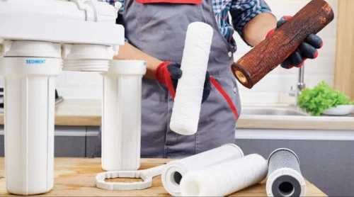 Water Purifier Repair Service